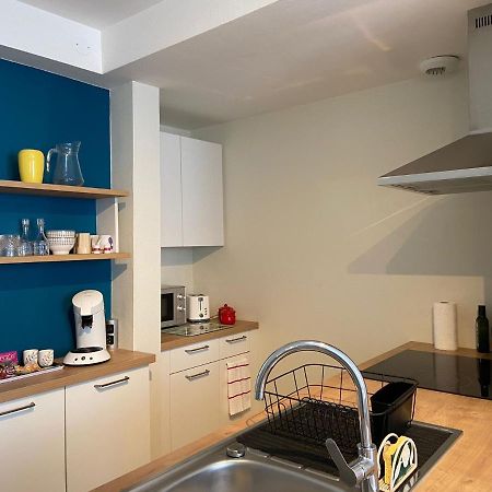 Cosy T1 ! Proche Commerces Et Axes Routiers Chateau Renault Bagian luar foto