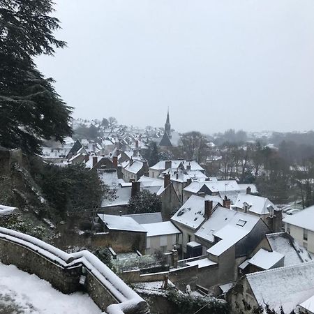 Cosy T1 ! Proche Commerces Et Axes Routiers Chateau Renault Bagian luar foto