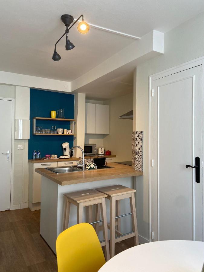 Cosy T1 ! Proche Commerces Et Axes Routiers Chateau Renault Bagian luar foto