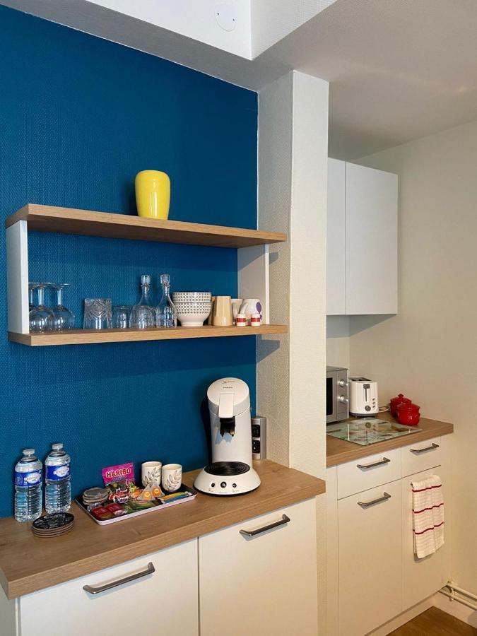 Cosy T1 ! Proche Commerces Et Axes Routiers Chateau Renault Bagian luar foto